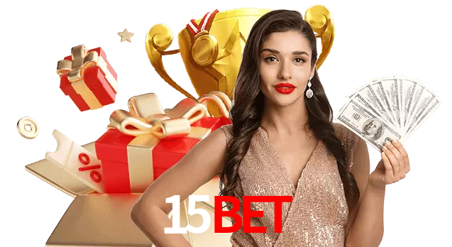 Jogue com dealers reais no 15Bet!