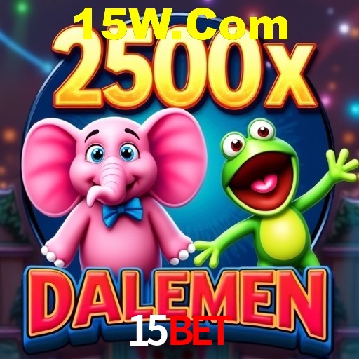 Interface do App 15Bet