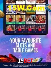 Welcome Bonus 15Bet