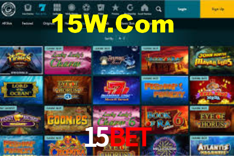 Descubra a Magia dos Jogos de Arcade no 15Bet