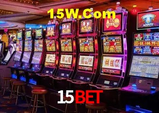 A Popularidade dos Caça-Níqueis no 15Bet