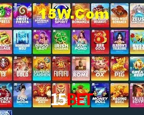 Descubra a Magia dos Jogos de Arcade no 15Bet