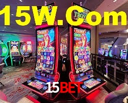 15Bet - Brasil Cassino Eletrônico - 15Bet.Win
