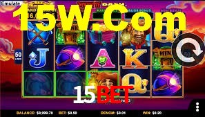 15Bet Login