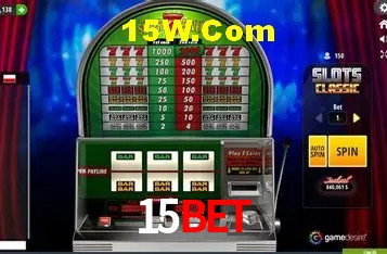 Games Directory 15Bet