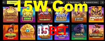 VIP Casino 15Bet