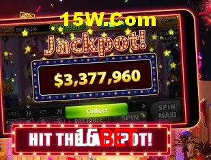 Game Providers 15Bet