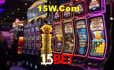 Slot Games 15Bet